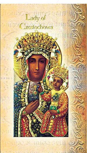 Biography Of O,L Of Czestochowa