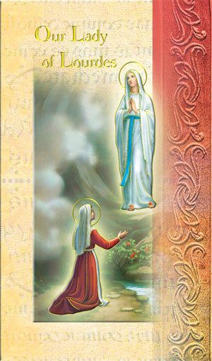 Biografía de Nuestra Señora de Lourdes