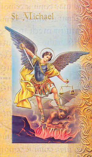 Biography Of St Michael