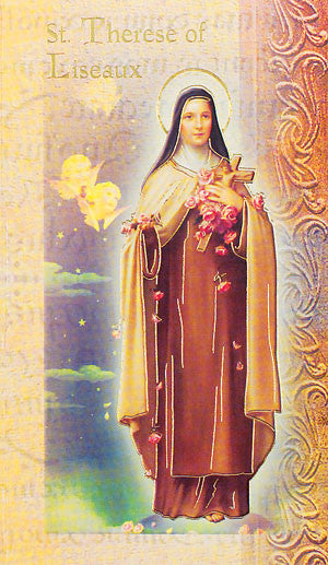 Biography of St Therese