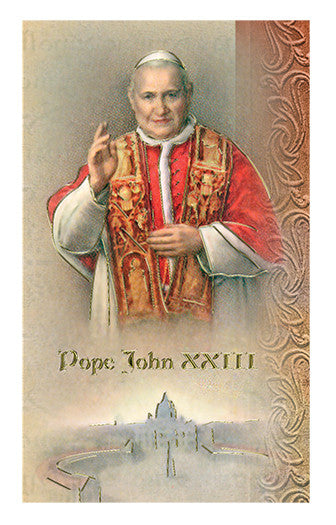 Biography of Saint John XXIII