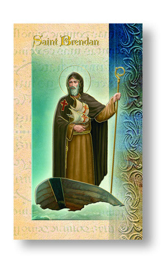 Biography Of St Brendan