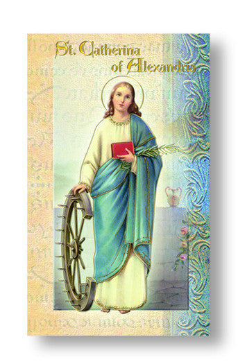 Biography Of St.Catherine Of