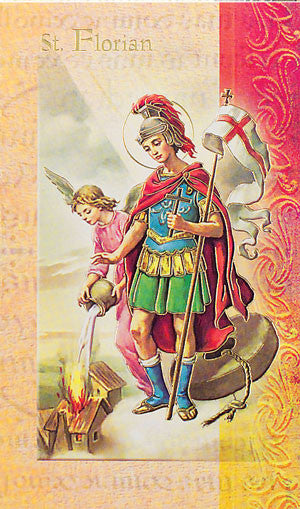 Biography Of St Florian