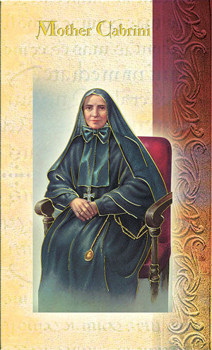 Biography Of Mother Cabrini