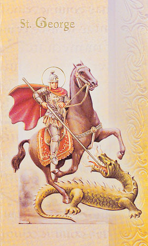 Biography Of St George