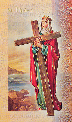 Biography Of St Helen