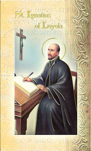 Biografía de San Ignacio de Loyola