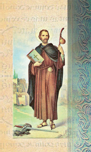 Biography Of St James
