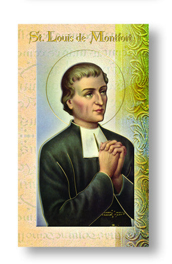 Biography Of St. Louis De