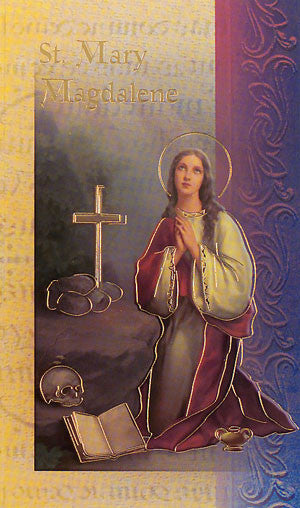 Biography Of St Mary Magdalene