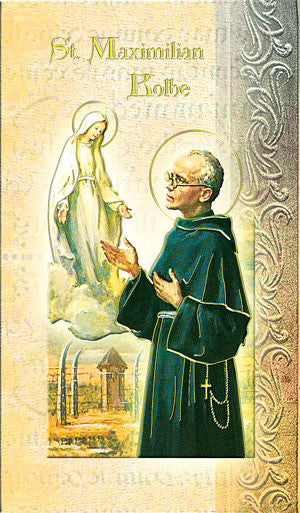 Biografía de San Maximiliano