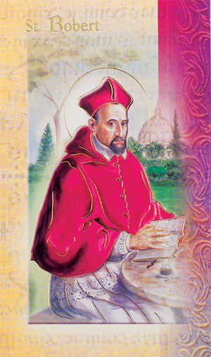 Biography Of St Robert