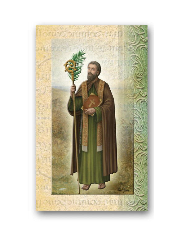 Biography Of St.Timothy