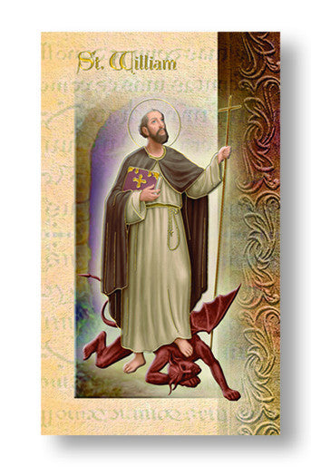 Biography Of St.William