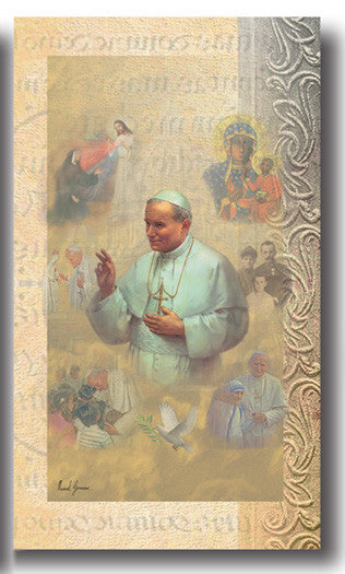 Biography for St. John Paul II
