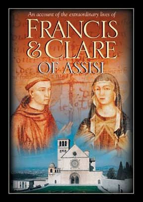Francis & Clare of Assisi [DVD]