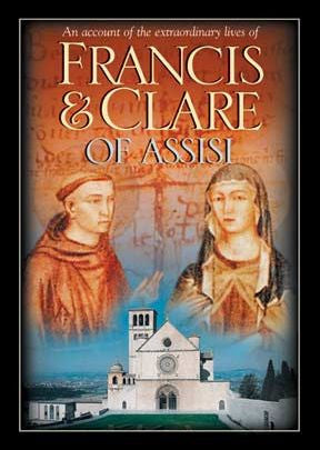 Francisco y Clara de Asís [DVD]