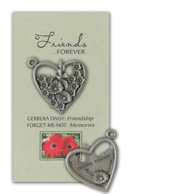 Friendship Heart Pocket Token