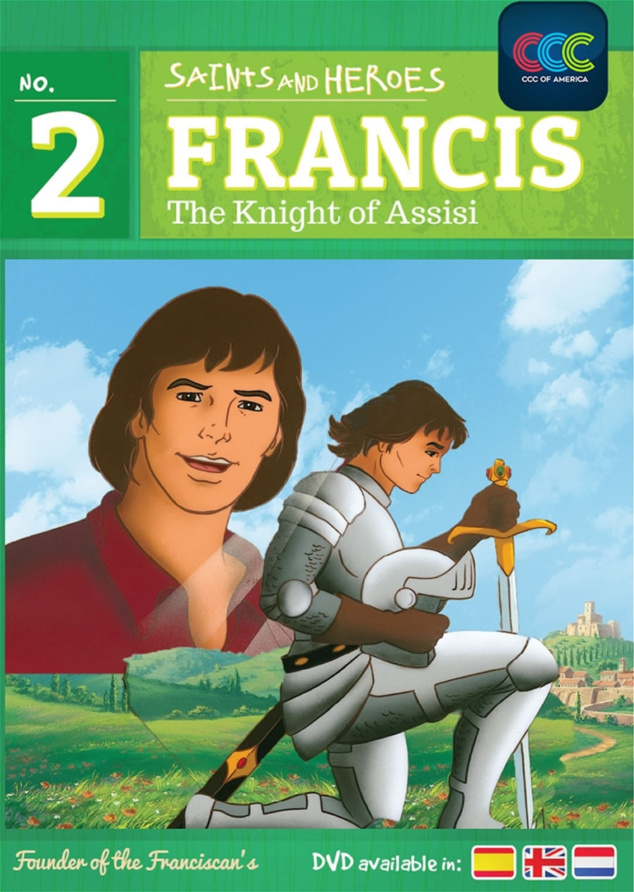 Francis: The Knight of Assisi (DVD)