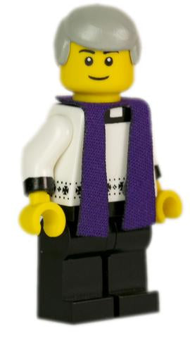 Father John Hears Confession LEGO® Set
