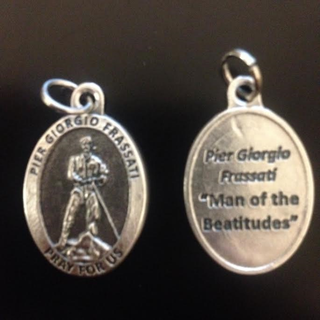 Blessed Pier Giorgio Frassati Medal