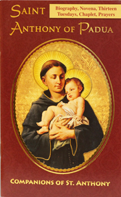 Saint Anthony of Padua