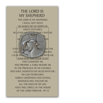 Good Shepherd Pocket Token