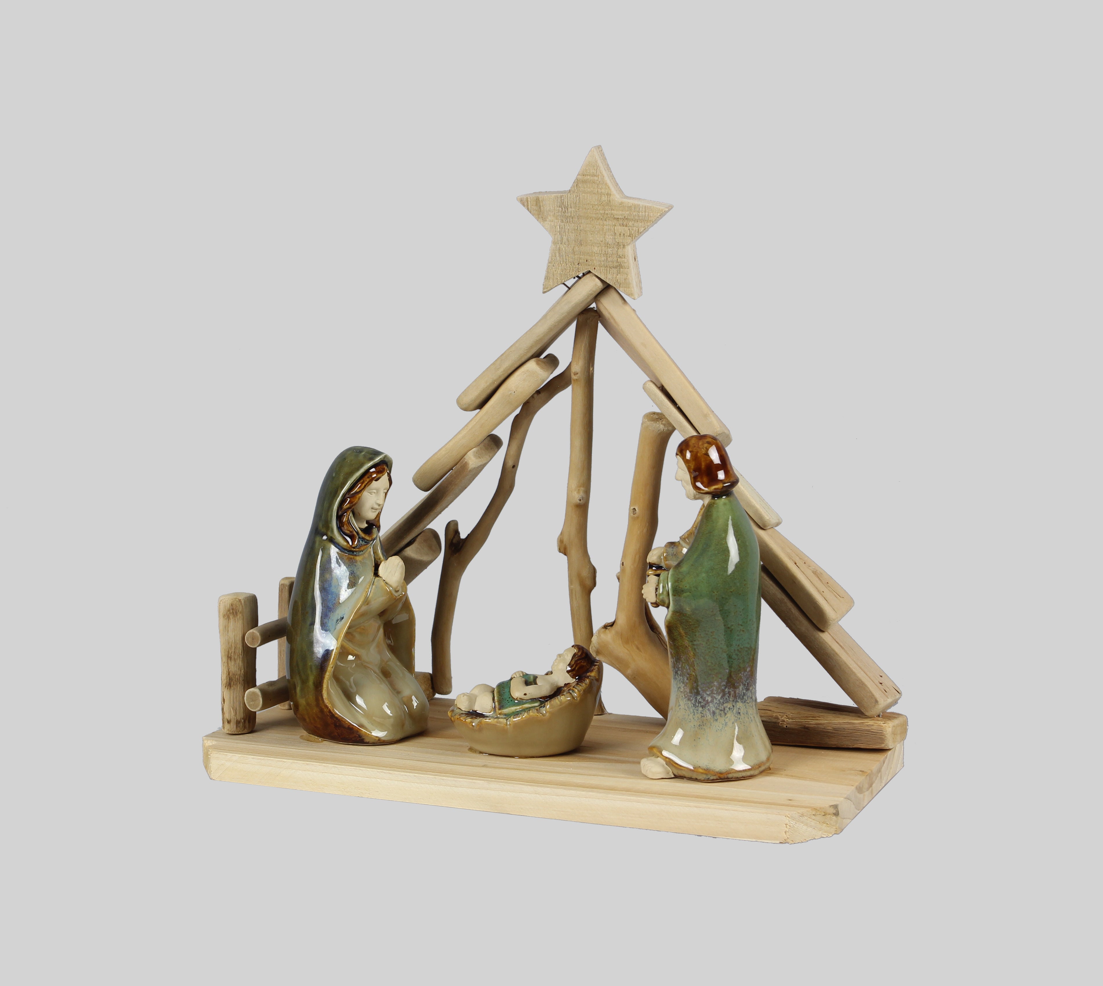 Nativity Figure Set