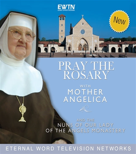Pray Rosary with M. Angelica