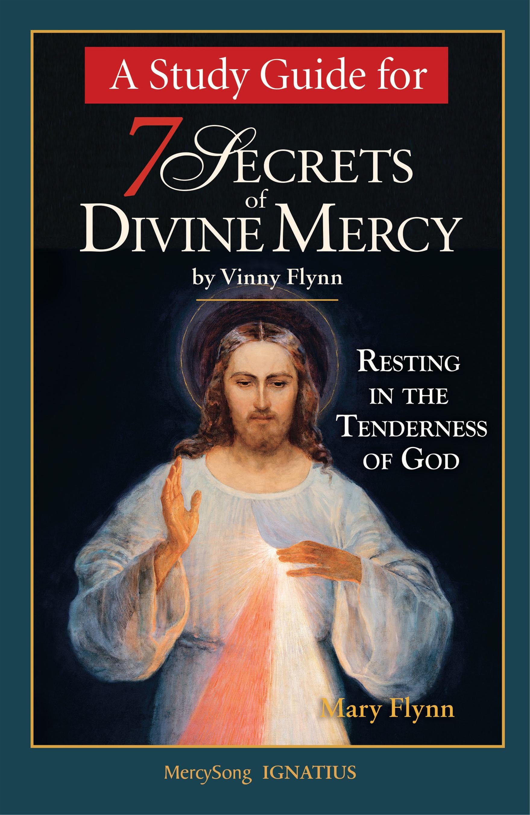 7 Secrets of Divine Mercy [Study Guide]