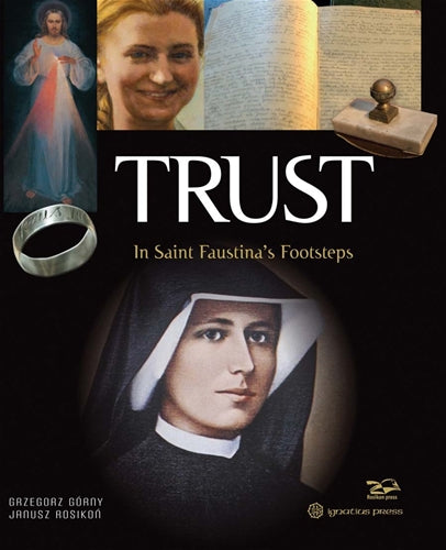 CONFÍA en los Pasos de Santa Faustina