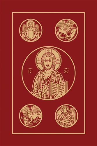 Biblia Católica-RSV 2da Edición-Paperback
