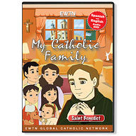 St. Benedict DVD