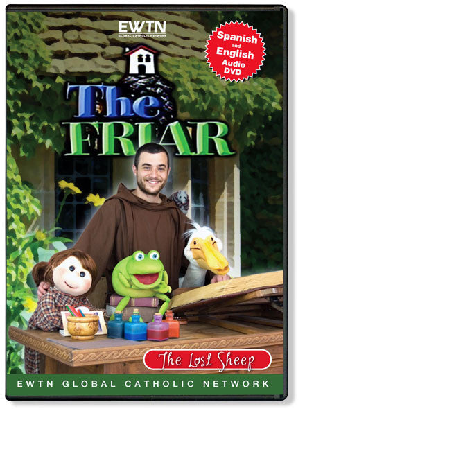 The Friar: The Lost Sheep [DVD]