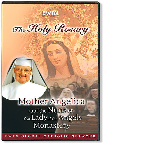 Santo Rosario: Madre Angélica [DVD]