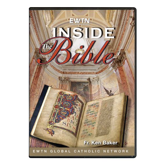 INSIDE THE BIBLE - DVD