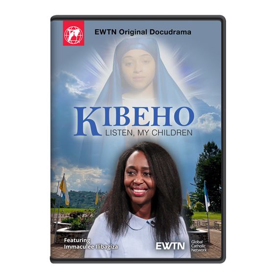 Kibeho: Escucha a mis hijos DVD