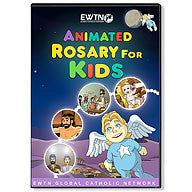 Rosario animado para niños (DVD)