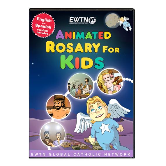 Animated Rosary for KIDS
