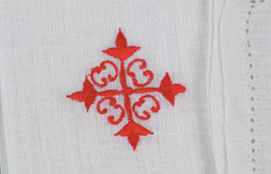 Linen Cotton Amice