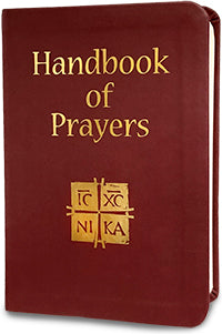Handbook of Prayers Deluxe