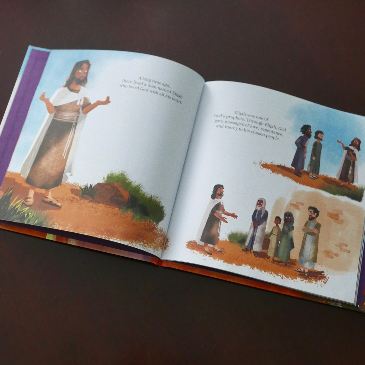 Listening for God: Silence Practice for Little Ones