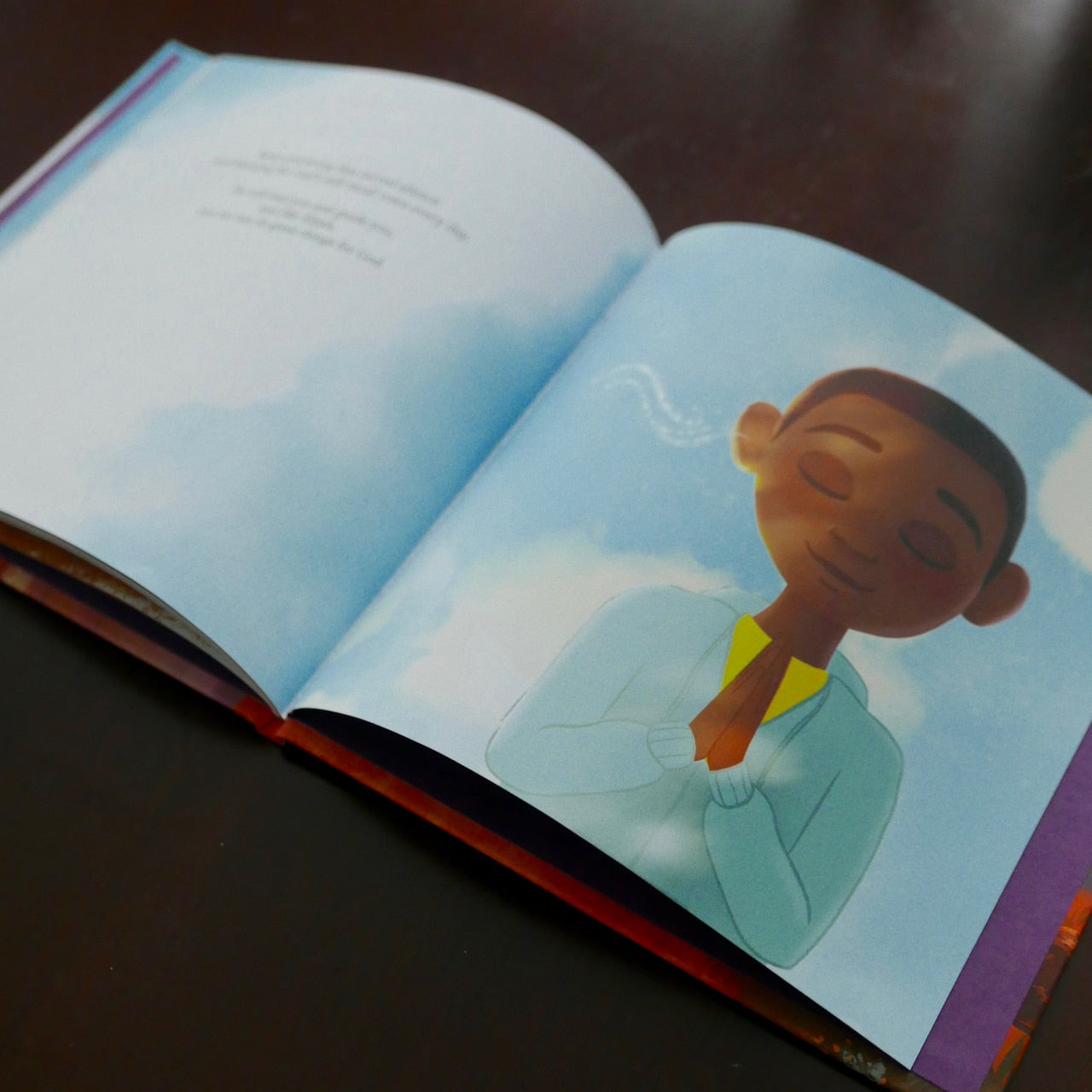 Listening for God: Silence Practice for Little Ones