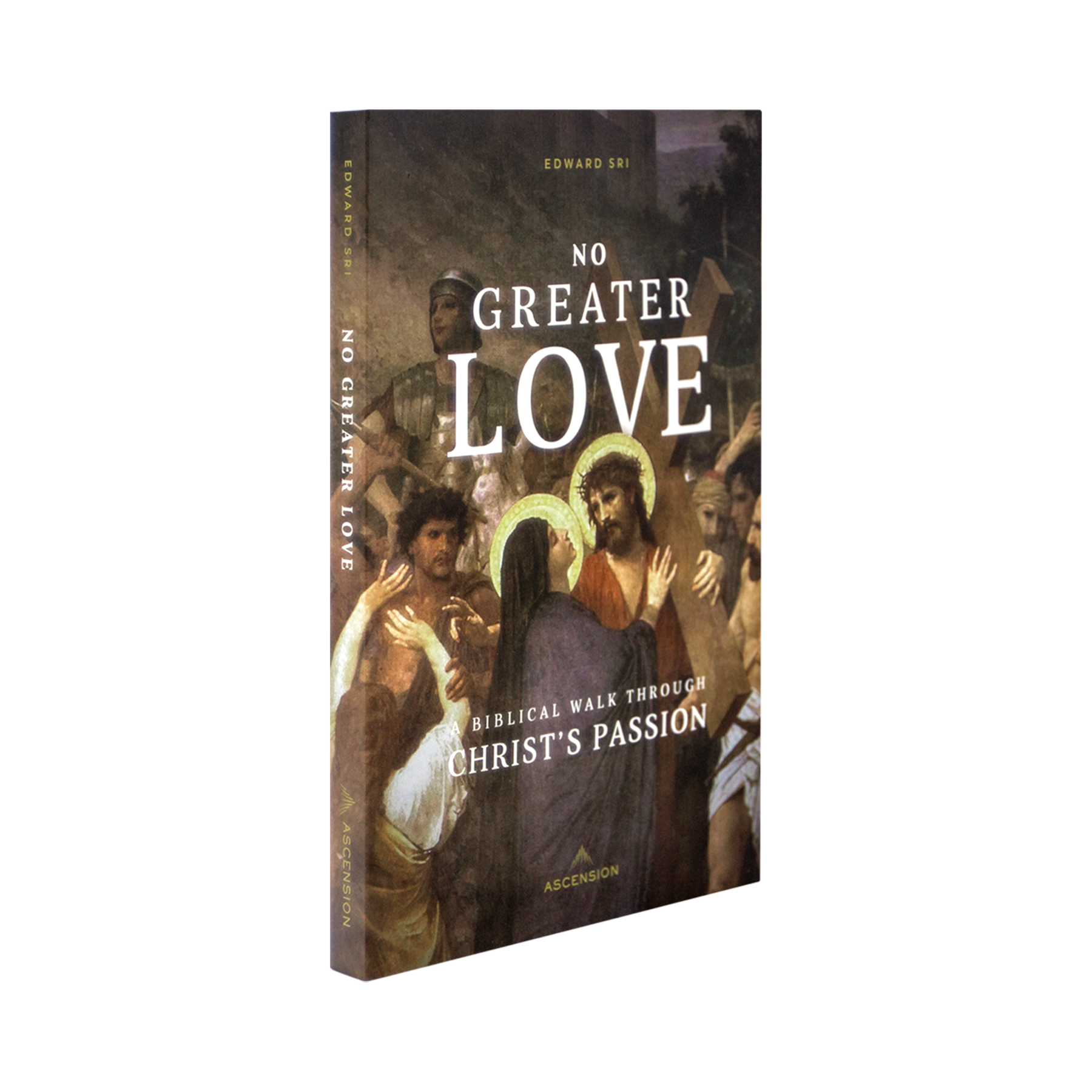 No hay amor más grande: un paseo bíblico a través de la pasión de Cristo