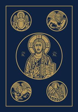 Biblia de San Ignacio (RSV), 2da edición letra grande - Cuero
