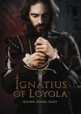 DVD Ignacio de Loyola
