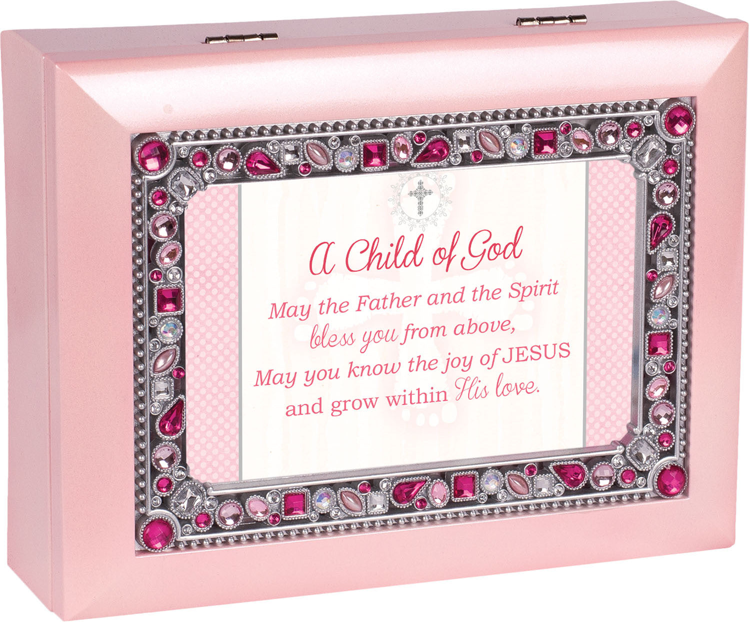 A Child of God, Baby Keepsake Music Box