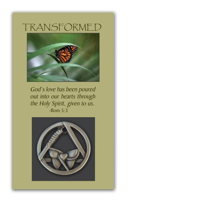 Journey Circle Pocket Token