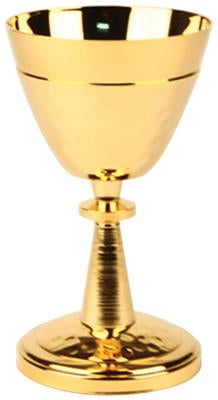 Chalice, Gold Plated
